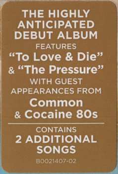 2LP Jhené AIko: Souled Out