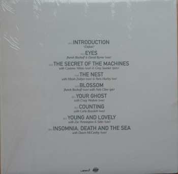 LP/CD Jherek Bischoff: Composed