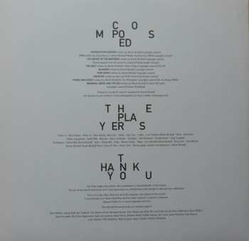 LP/CD Jherek Bischoff: Composed