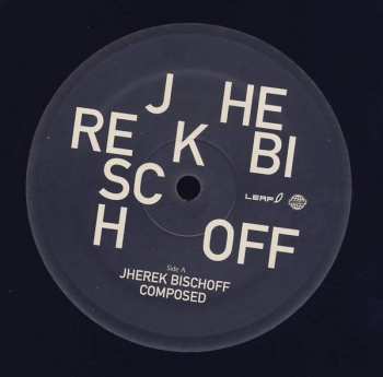 LP/CD Jherek Bischoff: Composed