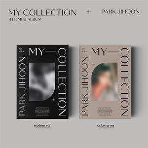CD Park Ji-hoon: My Collection