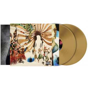 2LP J.I.D: God Does Like Ugly