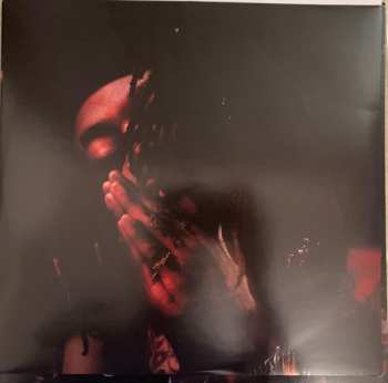 2LP J.I.D: The Forever Story