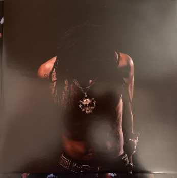 2LP J.I.D: The Forever Story