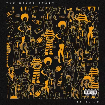 J.I.D: The Never Story