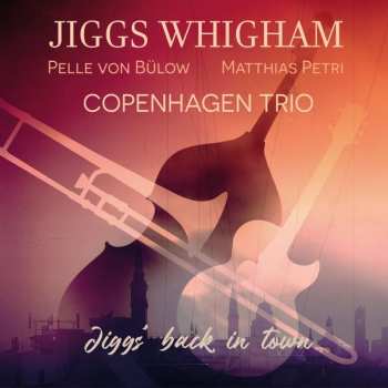 Album Jiggs Whigham: Jiggs’ Back In Town