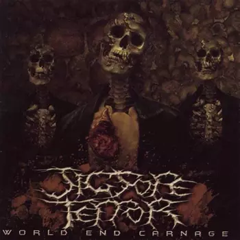 Jigsore Terror: World End Carnage