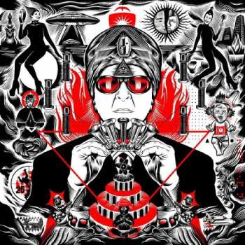CD Jihad Jerry & The Evildoers: A K A Jihad Jerry & The Evildoers