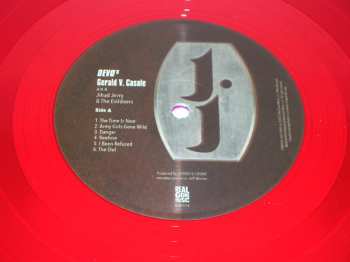 LP Jihad Jerry & The Evildoers: A K A Jihad Jerry & The Evildoers CLR | LTD