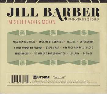 CD Jill Barber: Mischievous Moon
