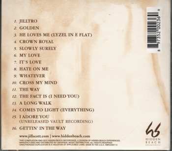 CD Jill Scott: Golden Moments