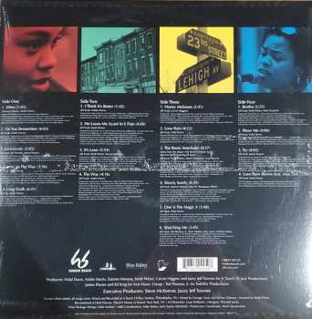 2LP Jill Scott: Who Is Jill Scott? - Words And Sounds Vol. 1 LTD | CLR