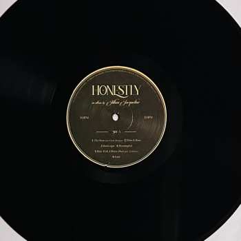 LP Jillian Jacqueline: Honestly