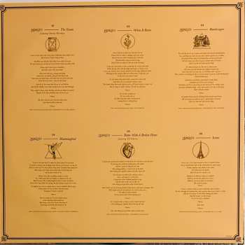 LP Jillian Jacqueline: Honestly