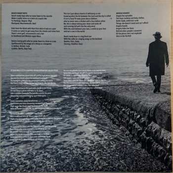 EP Jim Bob: Beach Ready EP LTD | CLR