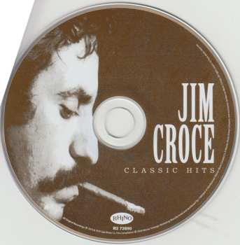 CD Jim Croce: Classic Hits