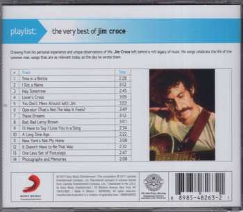 CD Jim Croce: The Very Best Of Jim Croce