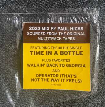 LP Jim Croce: You Don't Mess Around With Jim