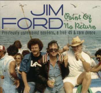Album Jim Ford: Point Of No Return