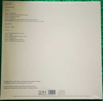 LP Luke Haines: Test Driving The New Prius (A Radio Play By Jim Fry And Luke Haines)