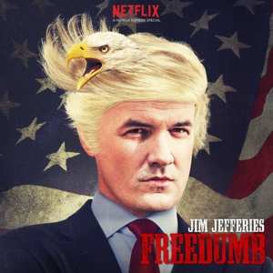 CD Jim Jefferies: Freedumb
