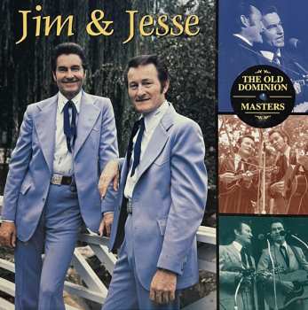 4CD/Box Set Jim & Jesse: The Old Dominion Masters