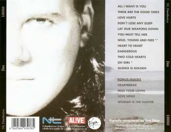 CD Jim Jidhed: Jim