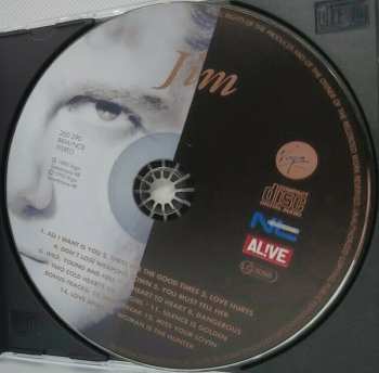 CD Jim Jidhed: Jim