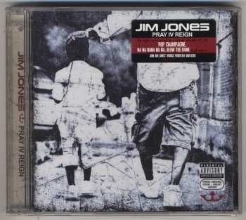 Album Jim Jones: Pray IV Reign