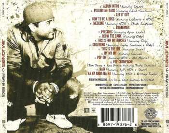 CD Jim Jones: Pray IV Reign