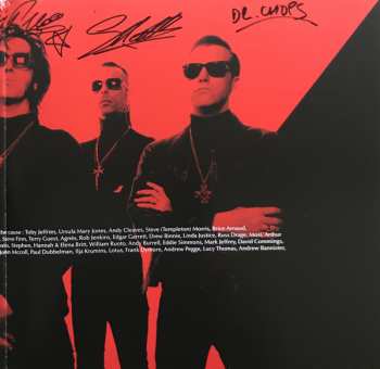 LP Jim Jones And The Righteous Mind: ColleçtiV