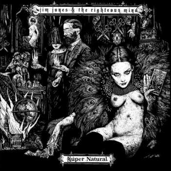 Album Jim Jones And The Righteous Mind: §uper Natural