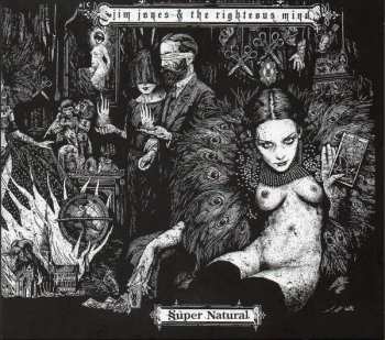 CD Jim Jones And The Righteous Mind: §uper Natural