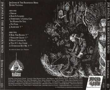 CD Jim Jones And The Righteous Mind: §uper Natural
