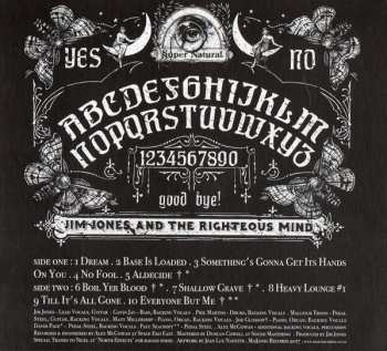 CD Jim Jones And The Righteous Mind: §uper Natural