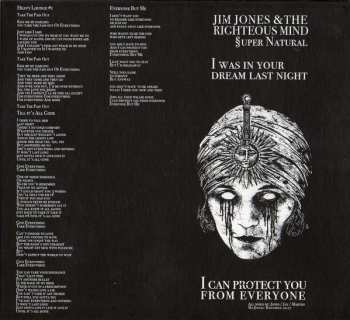 CD Jim Jones And The Righteous Mind: §uper Natural