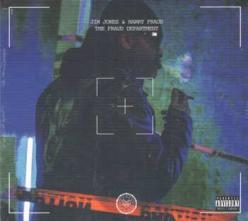 Album Harry Fraud: The Fraud Department