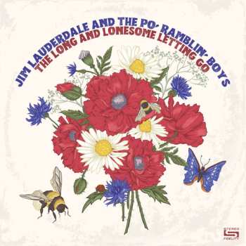 Album Jim Lauderdale: The Long And Lonesome Letting Go