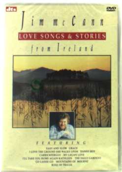 Album Jim McCann: Love Songs & Stories From Ireland