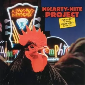 Jim Mccarty: A Yardbird In Memphis