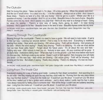 CD Jim Mccarty: Sitting On The Top Of Time