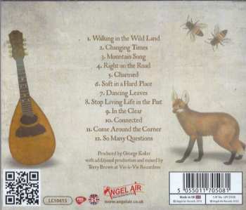 CD Jim Mccarty: Walking In The Wild Land