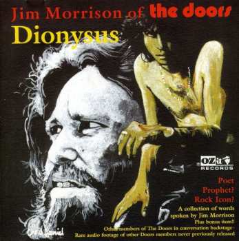 CD The Doors: Dionysus