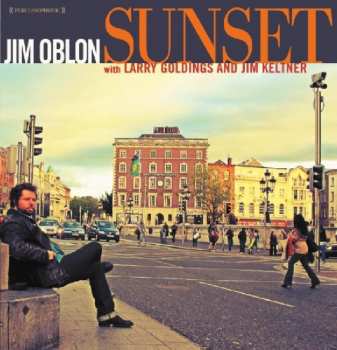 Album Larry Goldings: Sunset 