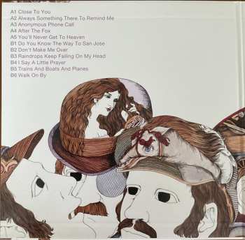 LP Jim O'Rourke: All Kinds Of People ~ Love Burt Bacharach ~ LTD