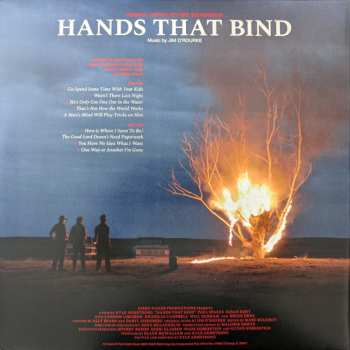 LP Jim O'Rourke: Hands That Bind (Original Motion Picture Soundtrack)