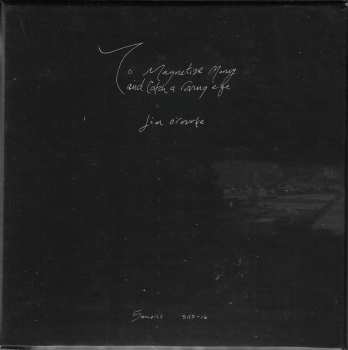 4CD/Box Set Jim O'Rourke: To Magnetize Money And Catch A Roving Eye