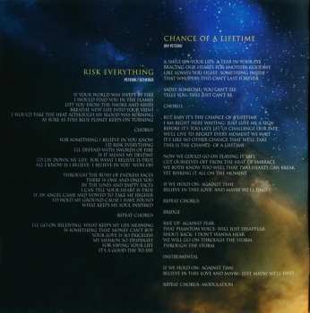 CD Jim Peterik: Risk Everything