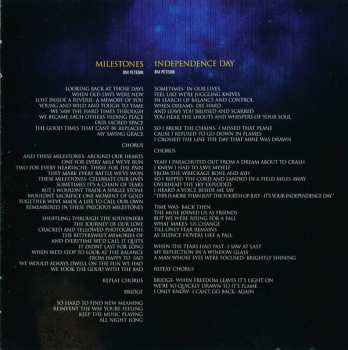 CD Jim Peterik: Risk Everything
