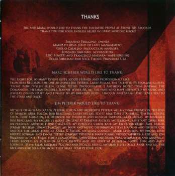 CD Jim Peterik: Risk Everything